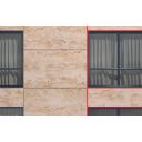 fischer DBSI W neutrális építőszilikon (fehér) 310 ml