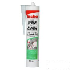   fischer DSSI TP standard szaniter szilikon (színtelen) 280 ml