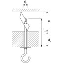 fischer KD 5 billenőhorog