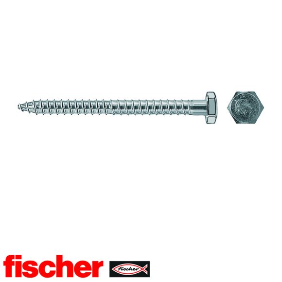 fischer 7x87 HLF biztonsági csavar