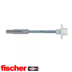   fischer WD 8x110  mosdótál és porceláncsésze rögzítő készlet