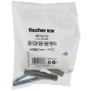 fischer WD 8x110  mosdótál és porceláncsésze rögzítő készlet