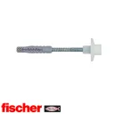 fischer WD 8x90  mosdótál és porceláncsésze rögzítő készlet