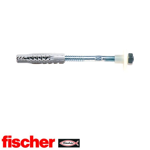 fischer WST 10x140 mosdó rögzítő készlet