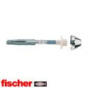 fischer UST 10x120 porceláncsésze rögzítőkészlet