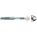 fischer UST 10x120 porceláncsésze rögzítőkészlet