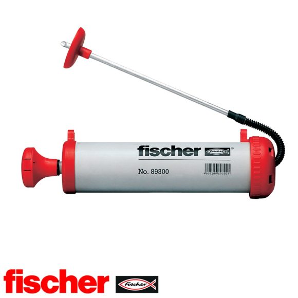 fischer ABG furatkifújó pumpa (kézi)