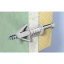 fischer HDF üreges lapdübel