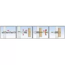 fischer HDF üreges lapdübel