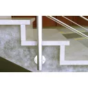 fischer FH II 18/25 S (132) nagyteljesítményű dübel hatlap fejjel