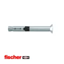 fischer FH II 10/25 SK (75) nagyteljesítményű dübel süllyesztett fejjel
