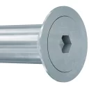 fischer FH II 10/25 SK (75) nagyteljesítményű dübel süllyesztett fejjel