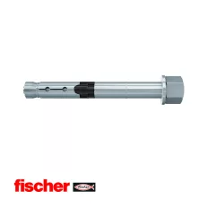   fischer FH II 10/10 H (75) nagyteljesítményű dübel zárt anyával