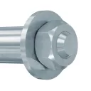 fischer FH II 12/100 B (185) nagyteljesítményű dübel menetes szárral