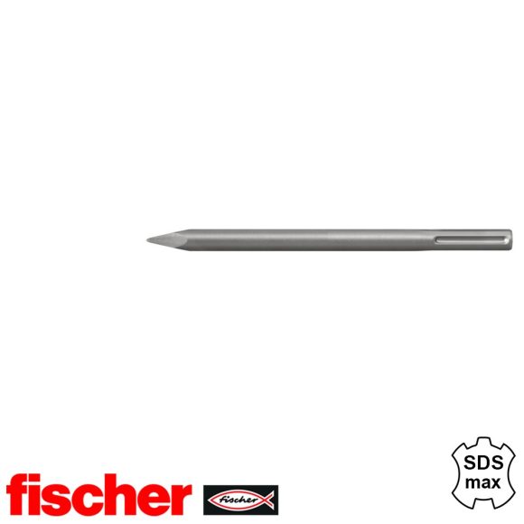 fischer SDS-Max I M 280 hegyes vésőszár (280mm)