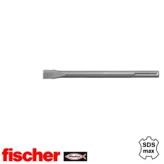 fischer SDS-Max I M 25/280 lapos vésőszár (25/280mm)