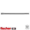 fischer SDS-Max I M 25/600 lapos vésőszár (25/600mm)