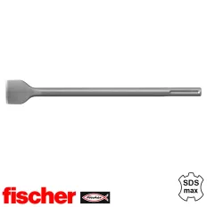 fischer SDS-Max I M 80/300 széles vésőszár (80/300mm)