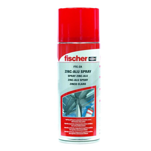 fischer FTC-ZA cink-alu spray 400 ml