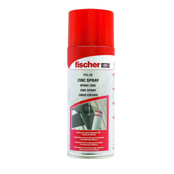 fischer FTC-ZS cink spray 400 ml