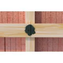 fischer FTC-CP korrózióvédő spray (fekete) 500 ml