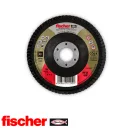 fischer FFD-AP 115 K40 INOX lamellás csiszolókorong
