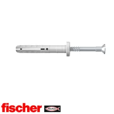 fischer N 5x25/1 F beütődübel (lapos fejjel)