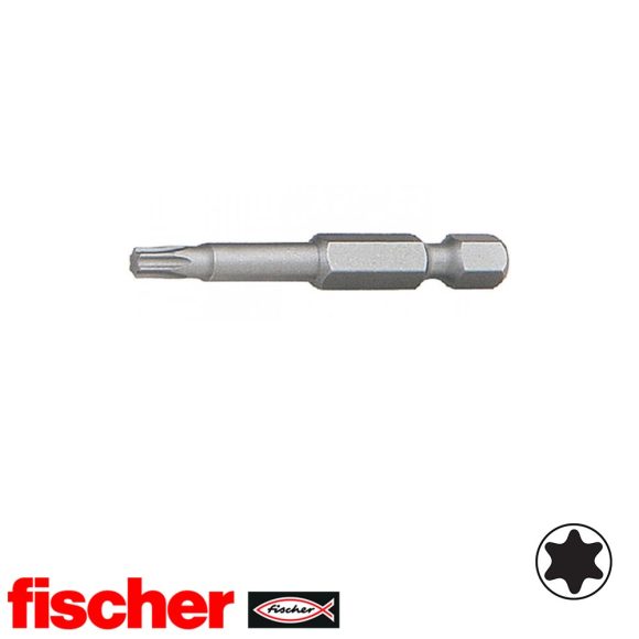 fischer FPB TX 25/5 Profi-bit  bitfej (50mm)