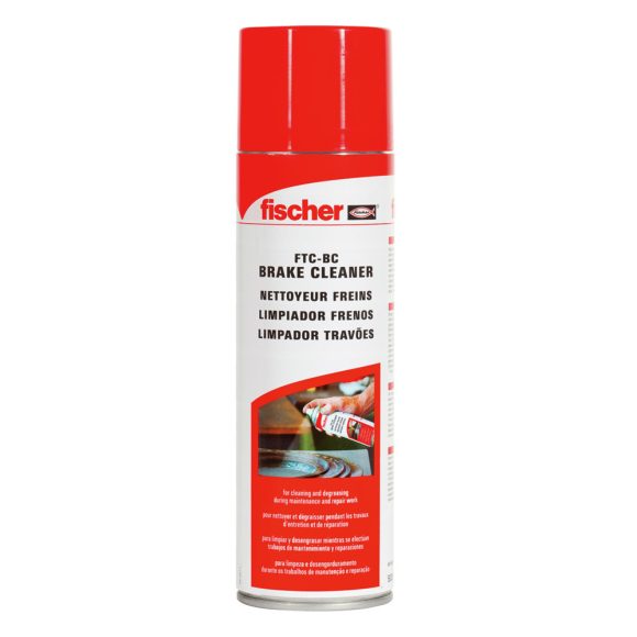 fischer FTC-BC féktisztító spray 500 ml