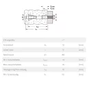 fischer FPX-M6-I pórusbeton horgony