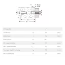 fischer FPX-M12-I pórusbeton horgony