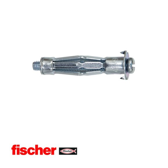 fischer HM 4x60 S üreges fémdübel