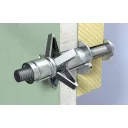 fischer HM 4x60 S üreges fémdübel