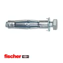fischer HM 8x54 SS üreges fémdübel hatlapfejű csavarral
