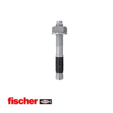   fischer FAZ II 10/10 K rövid horgonycsap (75) (cinkkel galv.)