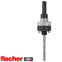 fischer HS-HSS-Co A2 adapter bimetál körkivágóhoz (32-210 mm)