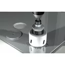 fischer HS-HSS-Co A2 adapter bimetál körkivágóhoz (32-210 mm)