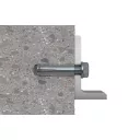 fischer EA II M 6x25 feszítődübel