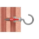 fischer DuoPower 5x25 RH K körkampóval (8 darab)