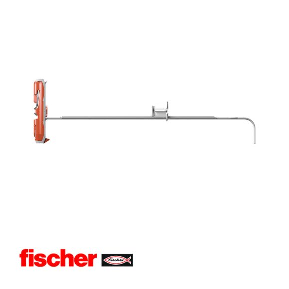 fischer DuoTec 10 nylon billenőhorog