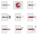 fischer FIS VL 300 T injektáló ragasztó 300 ml (vinilészter hibrid)