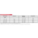 fischer FIS VL 300 T injektáló ragasztó 300 ml (vinilészter hibrid)