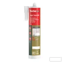 fischer 541712 High Tack MS nagy kezdeti tapadású hybrid ragasztóanyag (fehér) 290 ml
