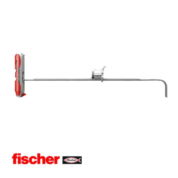 fischer DuoTec 12 nylon billenőhorog