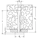 fischer FDZ 6/35 plafonszeg