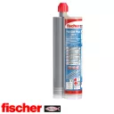 fischer FIS EM Plus 390 S injektáló ragasztó 390 ml (epoxi)