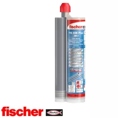  fischer FIS EM Plus 390 S injektáló ragasztó 390 ml (epoxi)