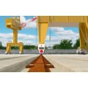 fischer FIS EM Plus 390 S injektáló ragasztó 390 ml (epoxi)