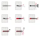 fischer FIS EM Plus 390 S injektáló ragasztó 390 ml (epoxi)