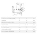fischer DuoBlade önfúró gipszkartondübel